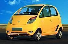 Tata Nano. Foto: Tata